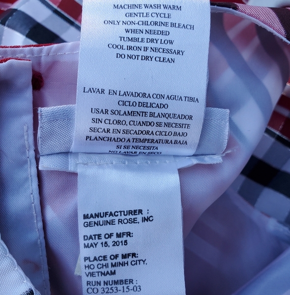 Jona Michelle Party Dress in EUC - Picture 9 of 10